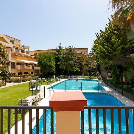 Oleholidays 617 Romana Playa Junto Al Mar Марбелья Екстер'єр фото