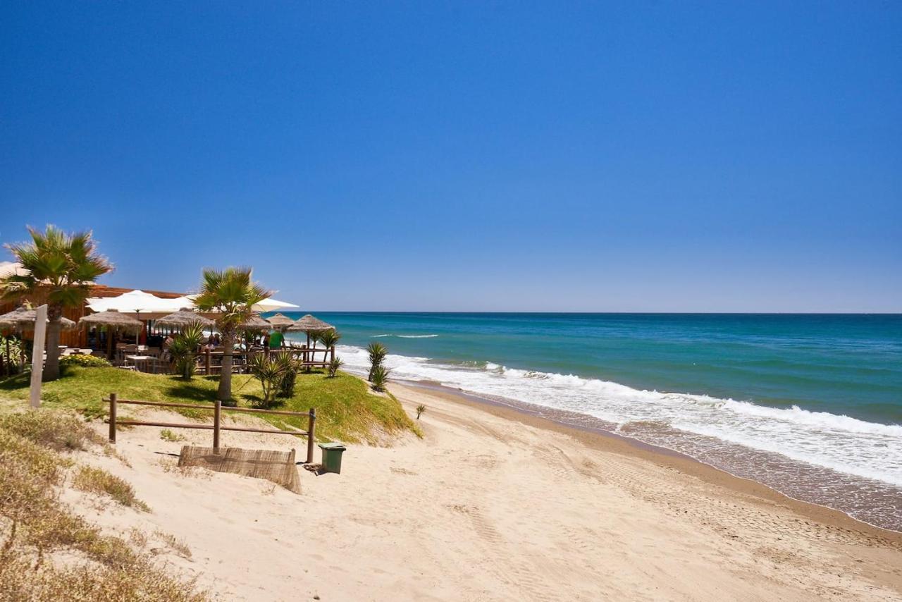 Oleholidays 617 Romana Playa Junto Al Mar Марбелья Екстер'єр фото