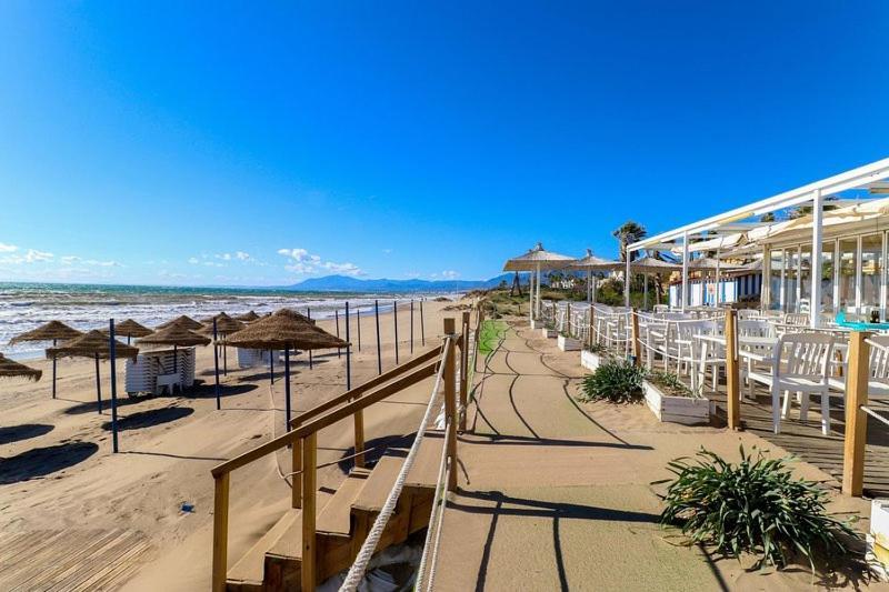 Oleholidays 617 Romana Playa Junto Al Mar Марбелья Екстер'єр фото
